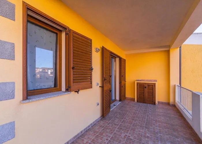 度假居 Isola Che Non C'e Trilocale 80 Mq Con Terrazza Sardegna