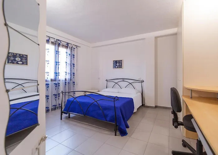 度假居 Isola Che Non C'e Trilocale 80 Mq Con Terrazza Sardegna 马达莱纳