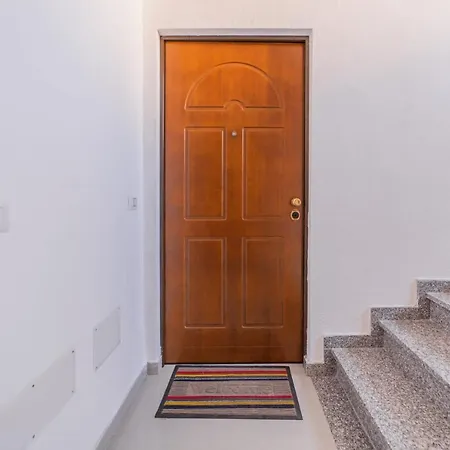 Vakantiehuis Isola Che Non C'e Trilocale 80 Mq Con Terrazza Sardegna