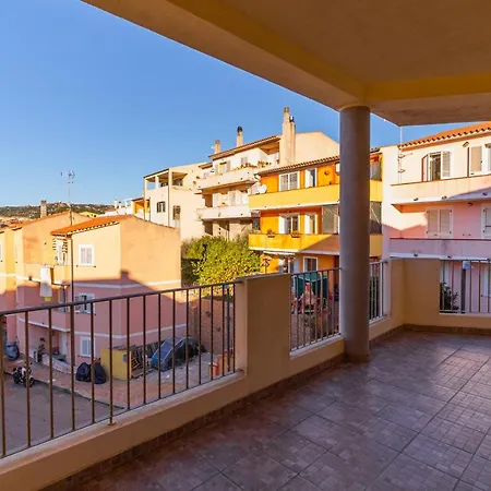 Isola Che Non C'e Trilocale 80 Mq Con Terrazza La Maddalena Sardegna Holiday home La Maddalena (Sassari)