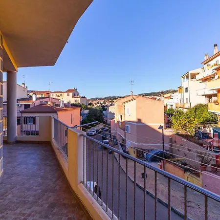 Isola Che Non C'e Trilocale 80 Mq Con Terrazza La Maddalena Sardegna Holiday home La Maddalena (Sassari)