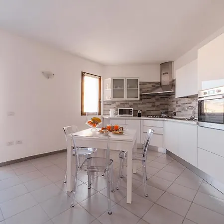 펜션 Isola Che Non C'e Trilocale 80 Mq Con Terrazza Sardegna 라마달레나