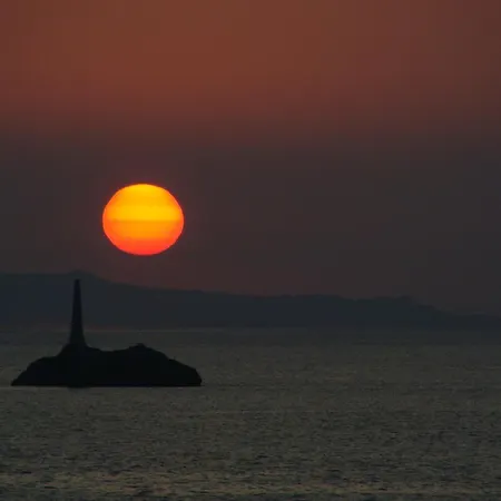 펜션 Isola Che Non C'e Trilocale 80 Mq Con Terrazza Sardegna