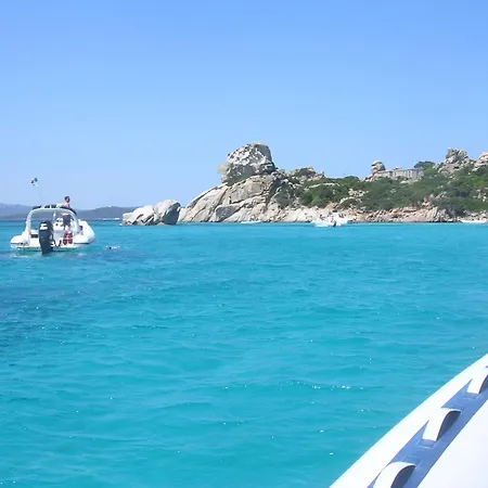 Isola Che Non C'e Trilocale 80 Mq Con Terrazza Sardegna 펜션 라마달레나