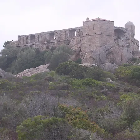 펜션 Isola Che Non C'e Trilocale 80 Mq Con Terrazza Sardegna