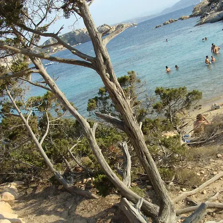 Isola Che Non C'e Trilocale 80 Mq Con Terrazza Sardegna 펜션 라마달레나