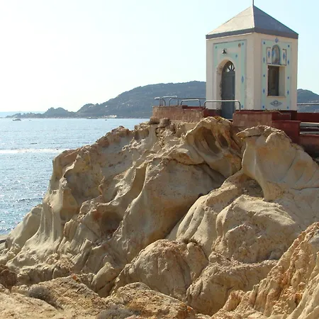 Isola Che Non C'e Trilocale 80 Mq Con Terrazza Sardegna 펜션