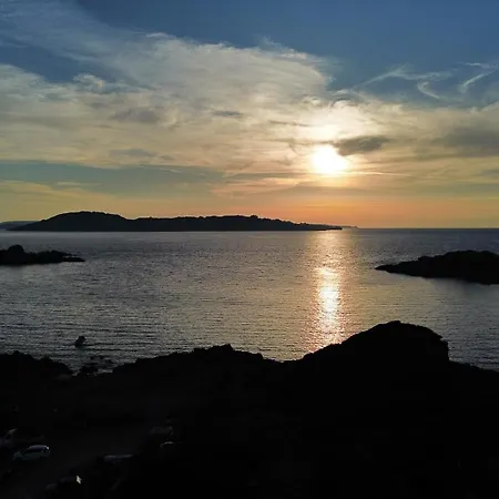 Isola Che Non C'e Trilocale 80 Mq Con Terrazza Sardegna * 라마달레나