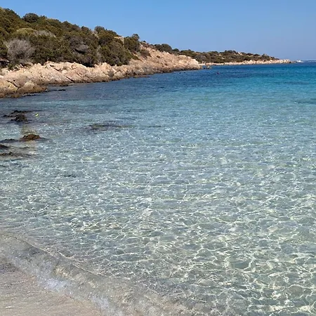 Isola Che Non C'e Trilocale 80 Mq Con Terrazza Sardegna 라마달레나
