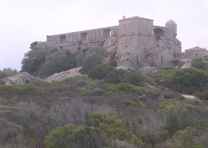 Casa de Férias Isola Che Non C'e Trilocale 80 Mq Con Terrazza Sardegna