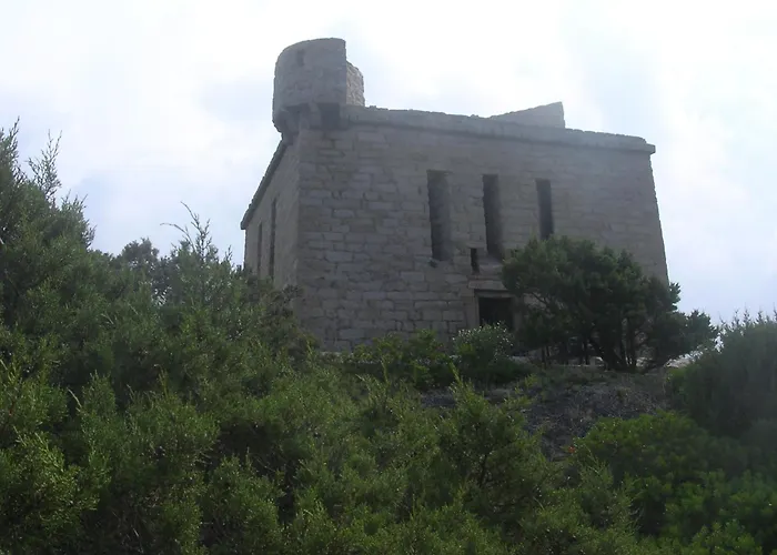 Isola Che Non C'e Trilocale 80 Mq Con Terrazza Sardegna *
