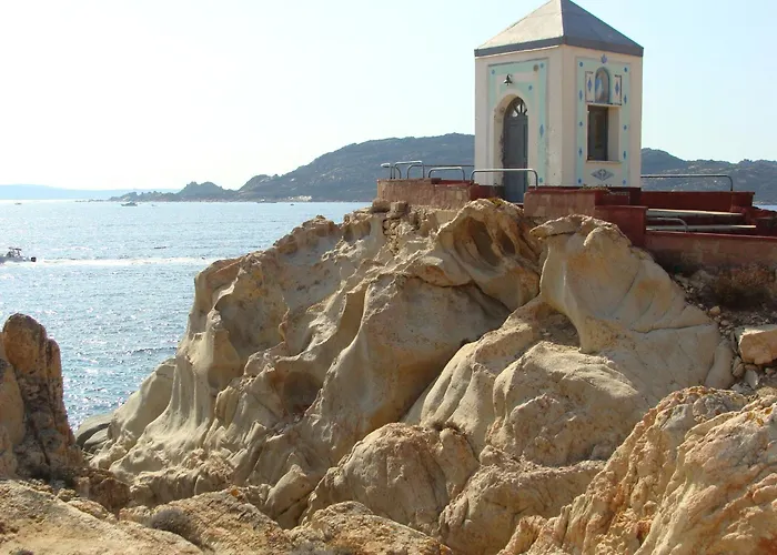 Isola Che Non C'e Trilocale 80 Mq Con Terrazza Sardegna Casa de Férias
